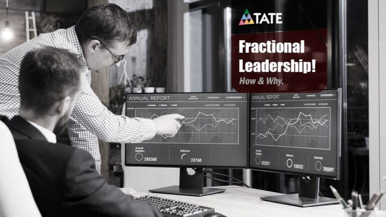 Rethinking C-Suite Leadership- Why & How Fractional Executives Are Reshaping Business Strategy