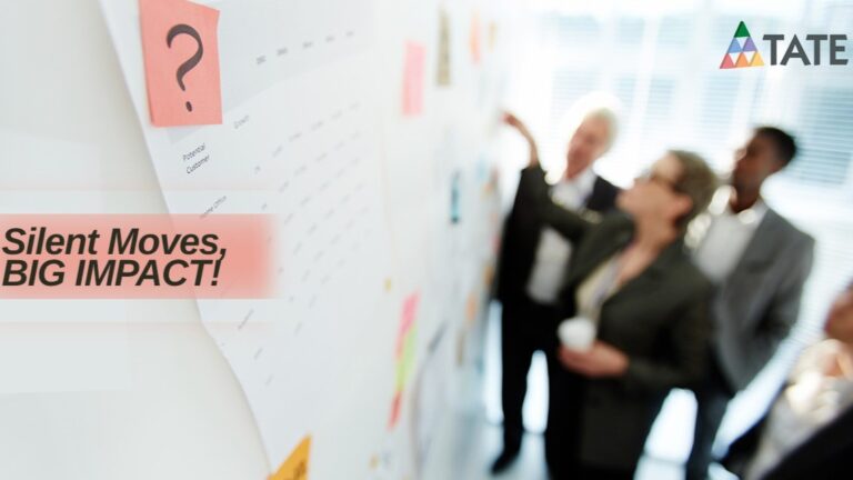 Silent Moves, Big Impact- The Invisible Handshake of Executive Search