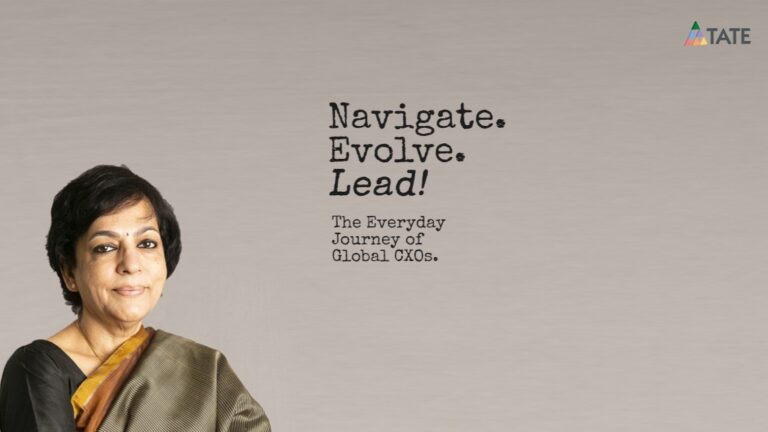 Navigate, Evolve, Lead- Inside the Everyday Journey of Global CXOs