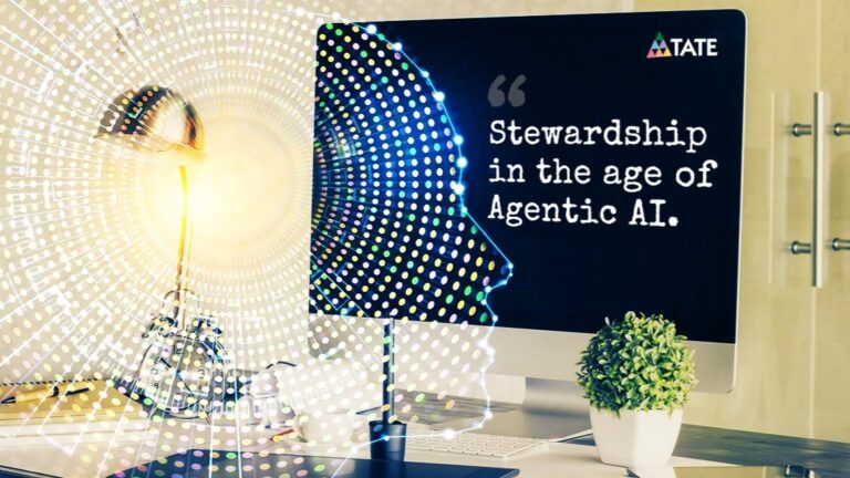 Stewardship in the age of Agentic AI