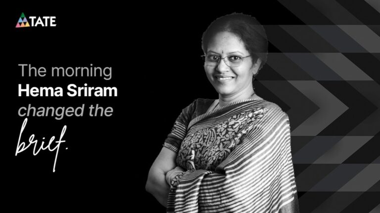 The Morning Hema Sriram Changed the Brief