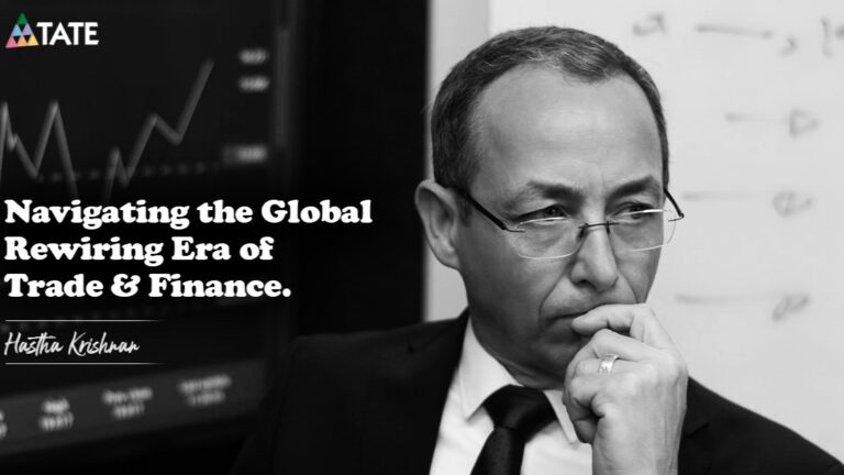 Navigating the Global Rewiring Era of Trade & Finance